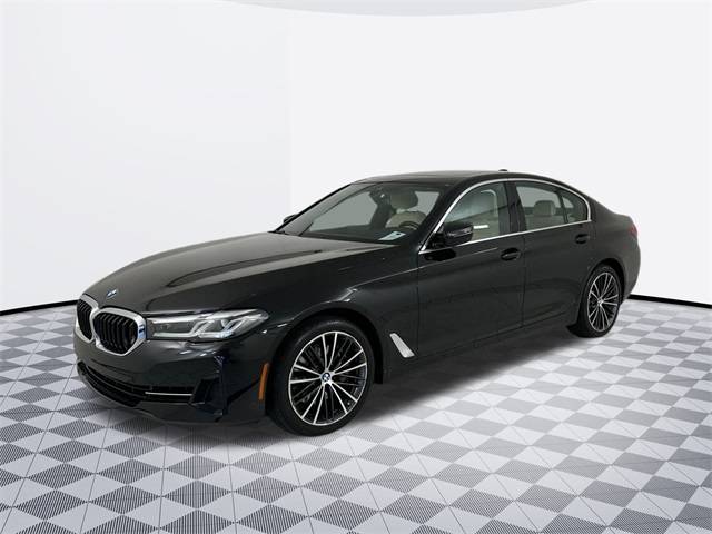 2022 BMW 5 Series 540i — Sedan — 56,454 mi — Silver Spring, MD