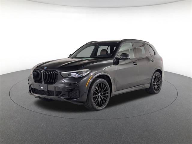 2022 BMW X5 40i — SUV — 36,335 mi — Silver Spring, MD