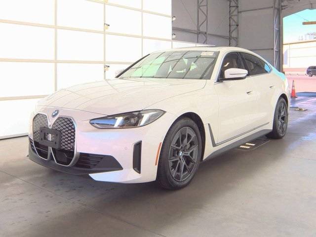 2025 BMW i4 xDrive40 — Sedan — 11,522 mi — Silver Spring, MD
