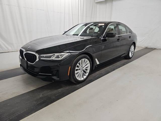2021 BMW 5 Series 530i — Sedan — 29,032 mi — Silver Spring, MD