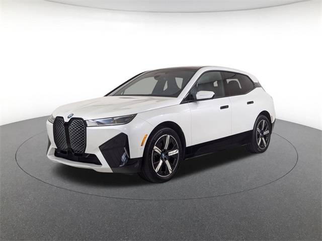 2024 BMW iX xDrive50 — SUV — 48,571 mi — Silver Spring, MD