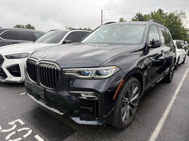 2021 BMW X7 M50i — SUV — 72,640 mi — Silver Spring, MD