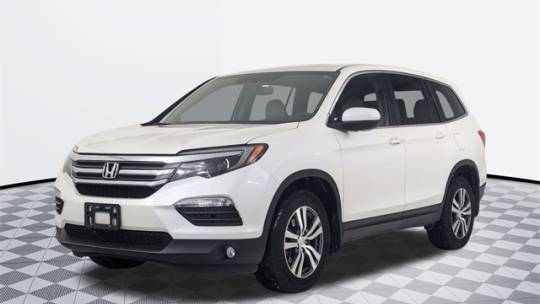 2016 Honda Pilot EX-L — SUV — 86,237 mi — Silver Spring, MD
