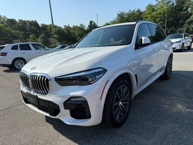 2019 BMW X5 40i — SUV — 74,362 mi — Silver Spring, MD