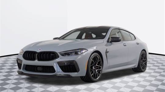 2023 BMW M8 Competition — Sedan — 29,432 mi — Silver Spring, MD