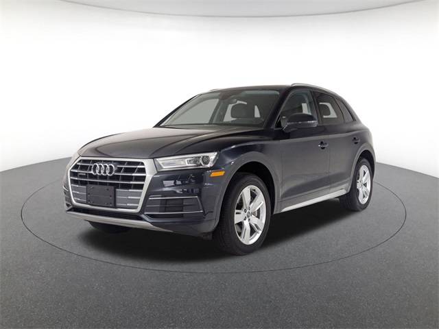 2018 Audi Q5 Premium — SUV — 63,789 mi — Silver Spring, MD