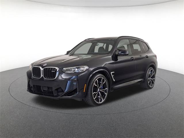 2023 BMW X3 M Standard — SUV — 28,264 mi — Silver Spring, MD