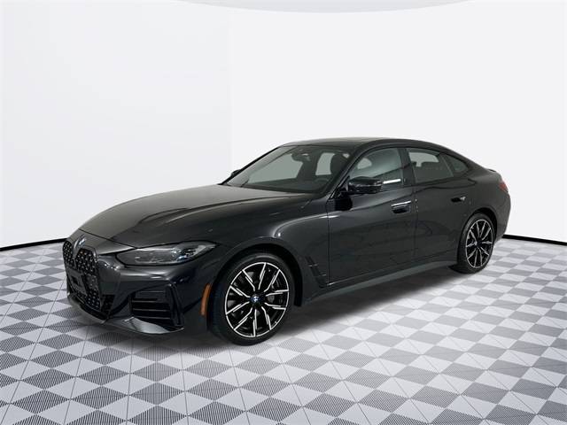 2022 BMW 4 Series 430i — Sedan — 5,862 mi — Silver Spring, MD