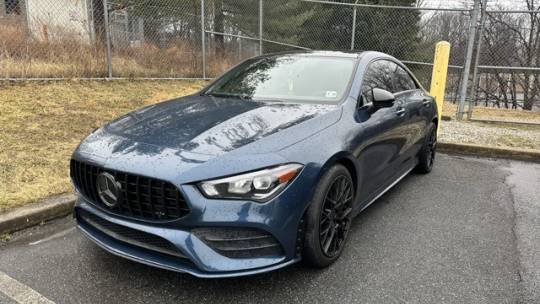 2020 Mercedes-Benz CLA CLA 250 — Sedan — 31,526 mi — Silver Spring, MD