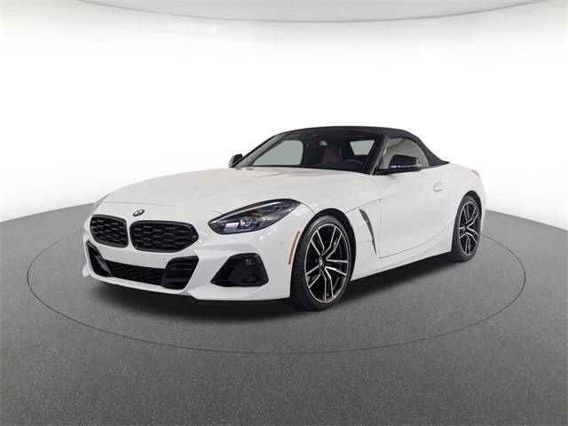 2023 BMW Z4 30i — Convertible — 11,506 mi — Silver Spring, MD