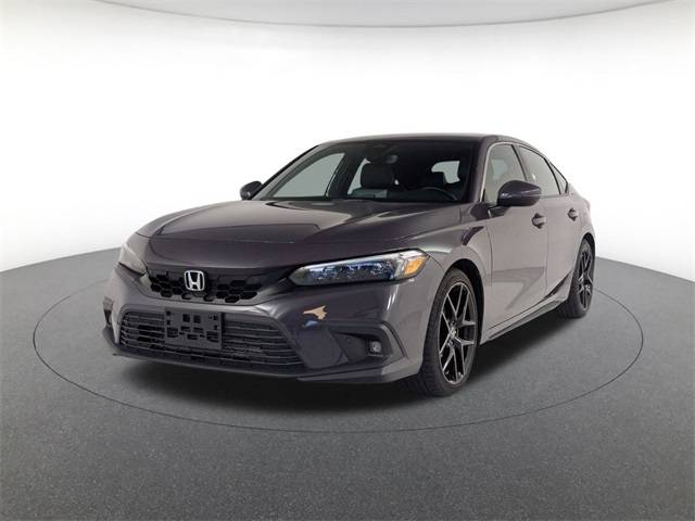 2023 Honda Civic Sport Touring — Hatchback — 25,560 mi — Silver Spring, MD