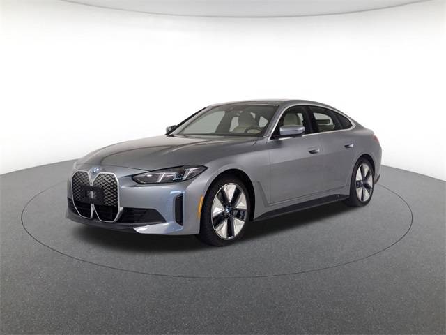 2025 BMW i4 eDrive40 — Sedan — 1,021 mi — Silver Spring, MD