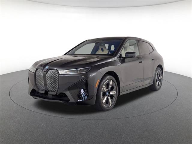 2024 BMW iX xDrive50 — SUV — 1,138 mi — Silver Spring, MD