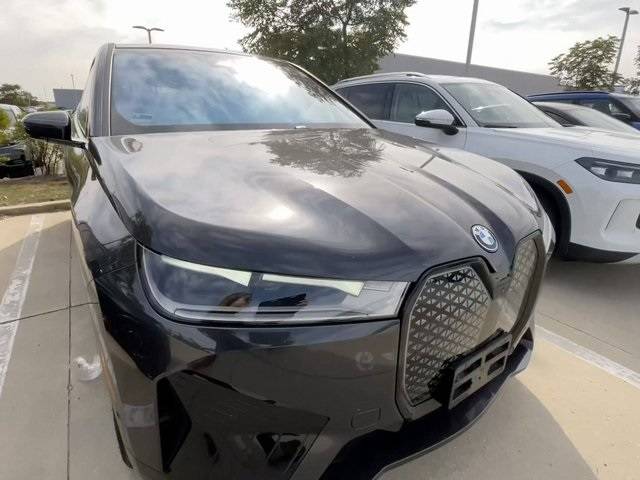 2024 BMW iX xDrive50 — SUV — 41,322 mi — Silver Spring, MD