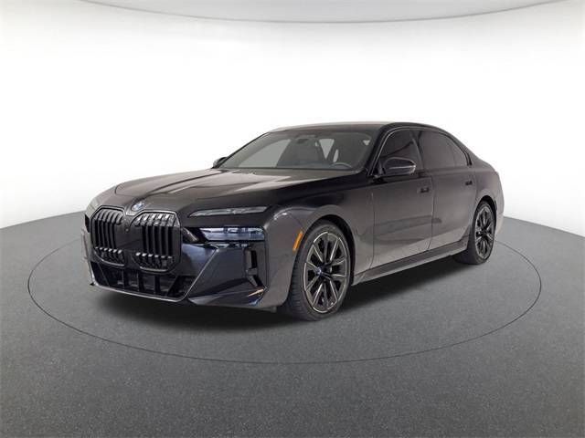 2023 BMW 7 Series 760i — Sedan — 7,438 mi — Silver Spring, MD