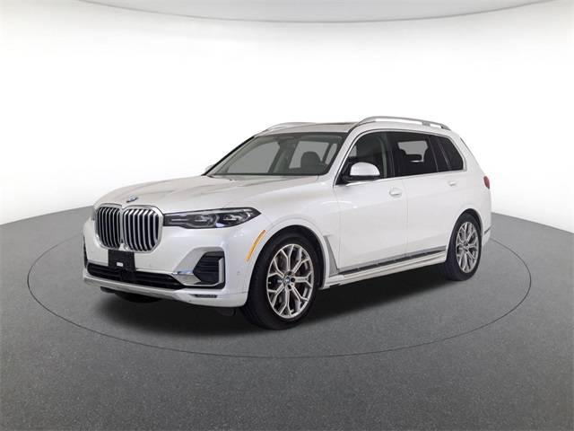 2021 BMW X7 40i — SUV — 64,259 mi — Silver Spring, MD