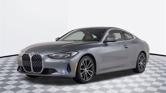 2022 BMW 4 Series 430i — Coupe — 41,975 mi — Silver Spring, MD