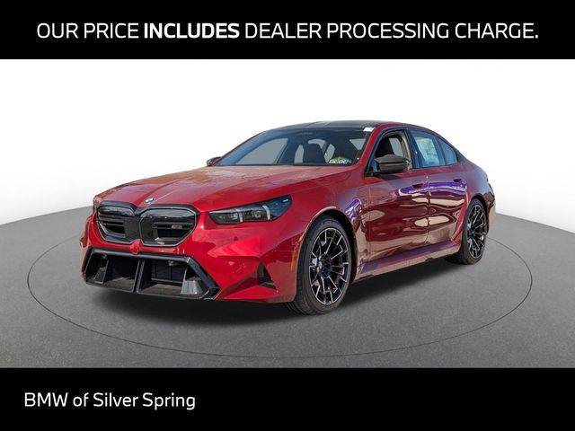 2026 BMW M5 Base