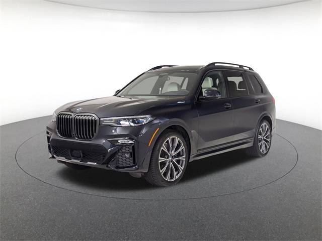 2022 BMW X7 M50i — SUV — 12,799 mi — Silver Spring, MD