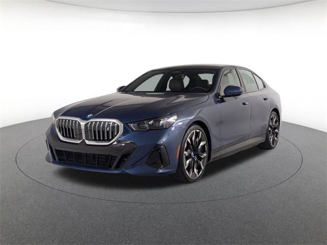 2024 BMW i5 eDrive40 — Sedan — 1,497 mi — Silver Spring, MD