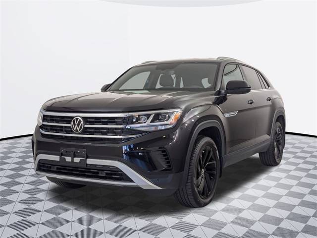 2023 Volkswagen Atlas Cross Sport SE with Technology — SUV — 35,674 mi — Silver Spring, MD