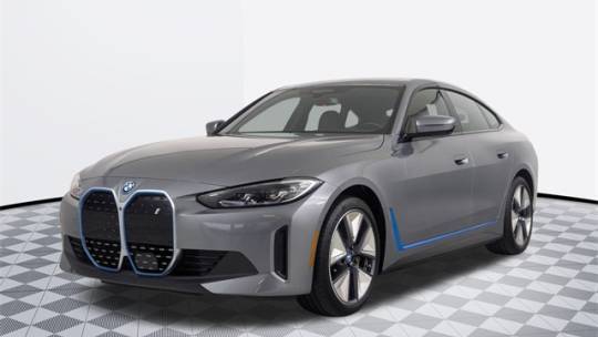 2023 BMW i4 eDrive35 — Sedan — 21,978 mi — Silver Spring, MD