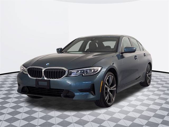 2021 BMW 3 Series 330i — Sedan — 29,765 mi — Silver Spring, MD