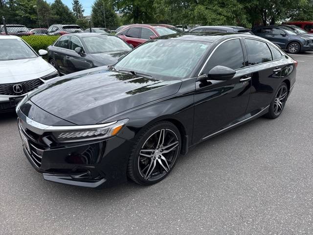 2022 Honda Accord Touring — Sedan — 60,740 mi — Silver Spring, MD