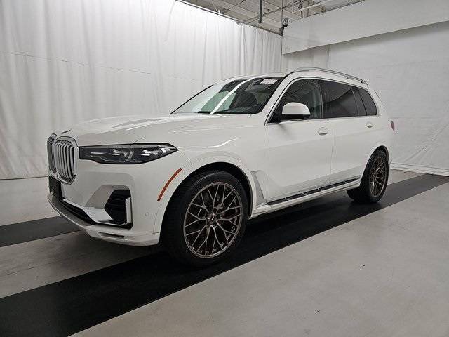 2019 BMW X7 40i — SUV — 95,610 mi — Silver Spring, MD