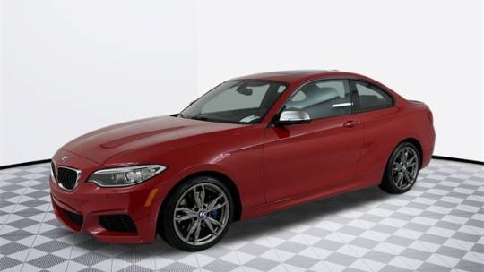 2015 BMW 2 Series M235i — Coupe — 71,707 mi — Silver Spring, MD