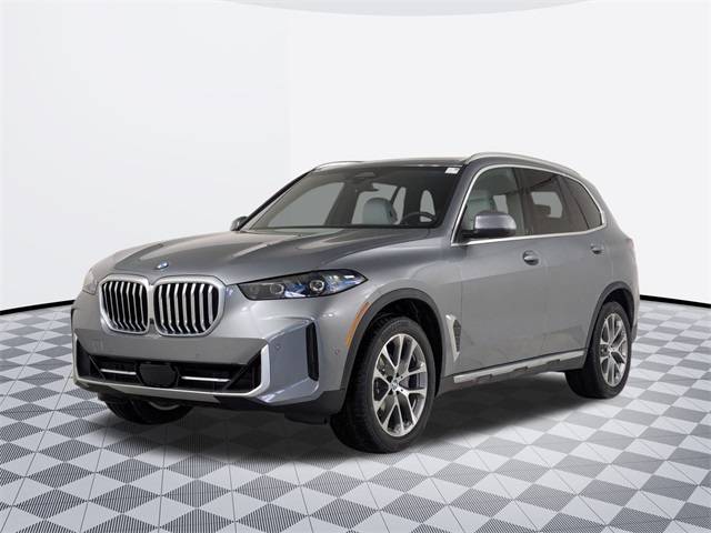 2025 BMW X5 40i — SUV — 751 mi — Silver Spring, MD