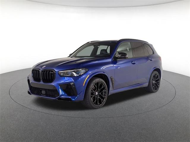 2023 BMW X5 M Standard — SUV — 26,844 mi — Silver Spring, MD