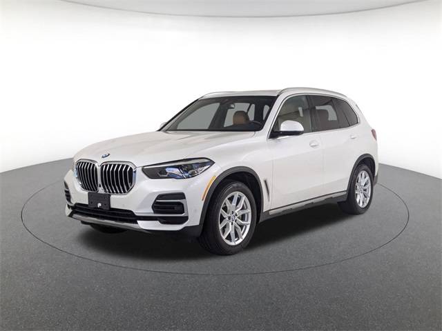 2023 BMW X5 40i — SUV — 42,051 mi — Silver Spring, MD