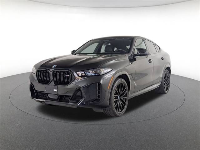 2024 BMW X6 M60i — SUV — 13,087 mi — Silver Spring, MD