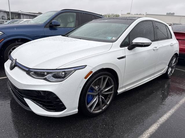 2024 Volkswagen Golf R Base — Hatchback — 6,528 mi — Silver Spring, MD