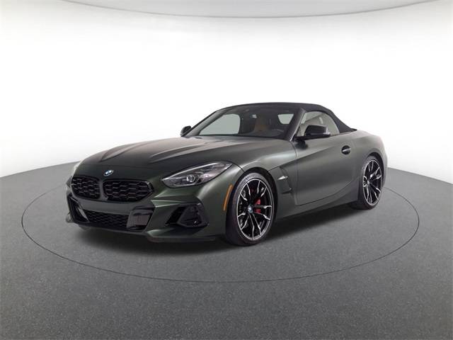 2025 BMW Z4 M40i — Convertible — 3,254 mi — Silver Spring, MD