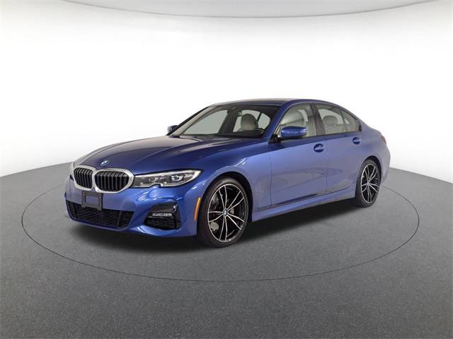 2022 BMW 3 Series 330i — Sedan — 10,252 mi — Silver Spring, MD