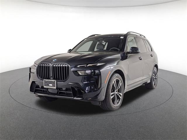 2025 BMW X7 40i — SUV — 12,818 mi — Silver Spring, MD