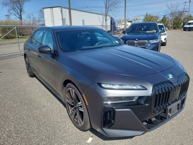2023 BMW 7 Series 760i — Sedan — 25,276 mi — Silver Spring, MD