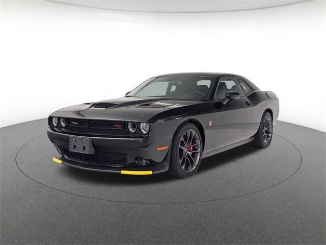 2022 Dodge Challenger R/T Scat Pack — Coupe — 7,637 mi — Silver Spring, MD