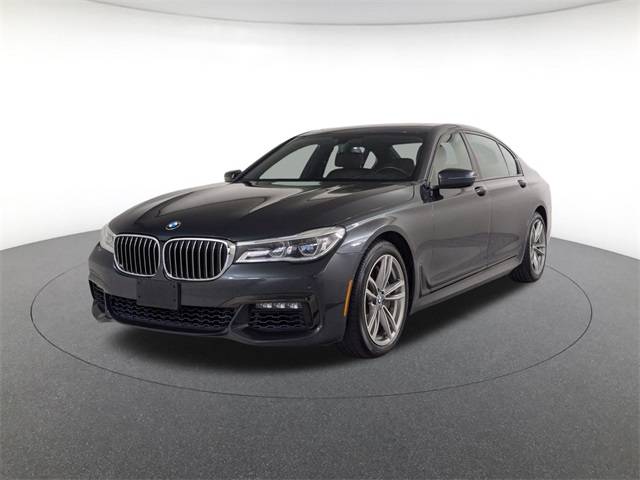 2017 BMW 7 Series 750i — Sedan — 99,439 mi — Silver Spring, MD