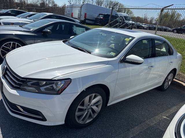2018 Volkswagen Passat 2.0T SE — Sedan — 64,766 mi — Silver Spring, MD