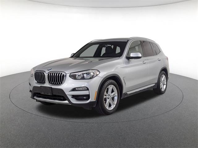 2018 BMW X3 30i — SUV — 73,122 mi — Silver Spring, MD