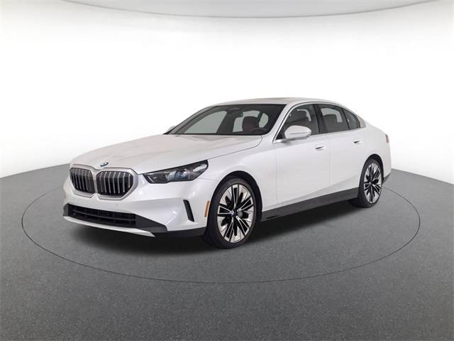 2024 BMW 5 Series 540i — Sedan — 13,902 mi — Silver Spring, MD