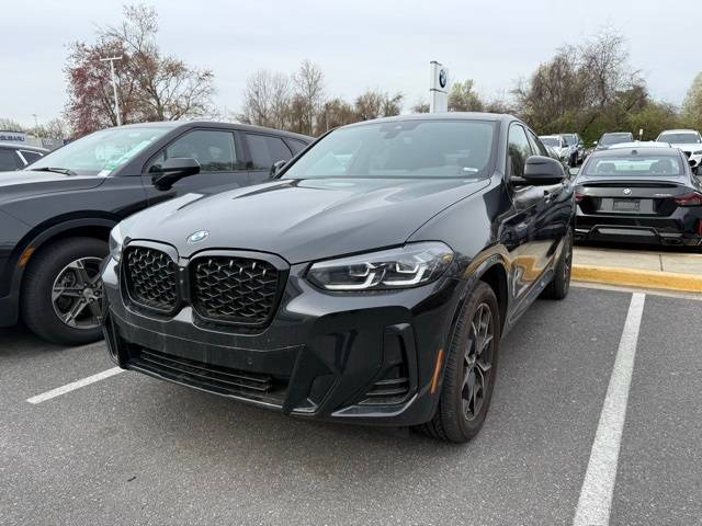 2023 BMW X4 30i — SUV — 20,801 mi — Silver Spring, MD