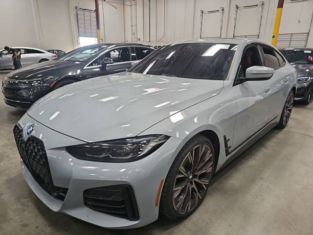 2022 BMW 4 Series 430i — Sedan — 75,428 mi — Silver Spring, MD
