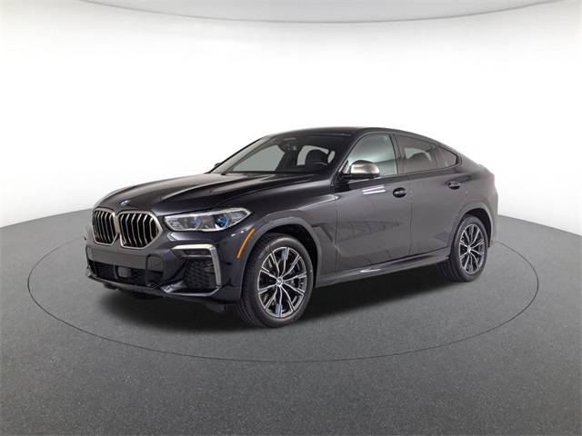 2023 BMW X6 M50i — SUV — 21,835 mi — Silver Spring, MD
