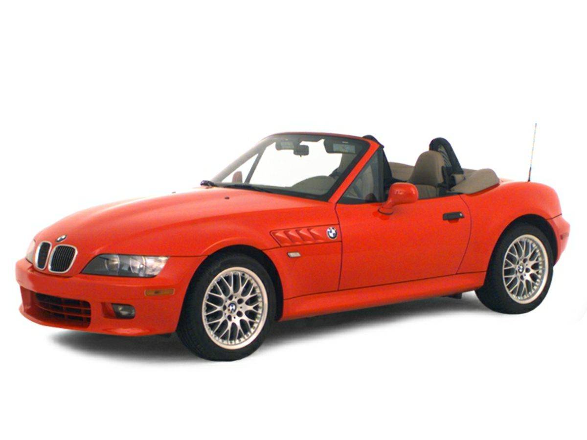2001 BMW Z3 Roadster 2.5i — Convertible — 90,890 mi — Silver Spring, MD