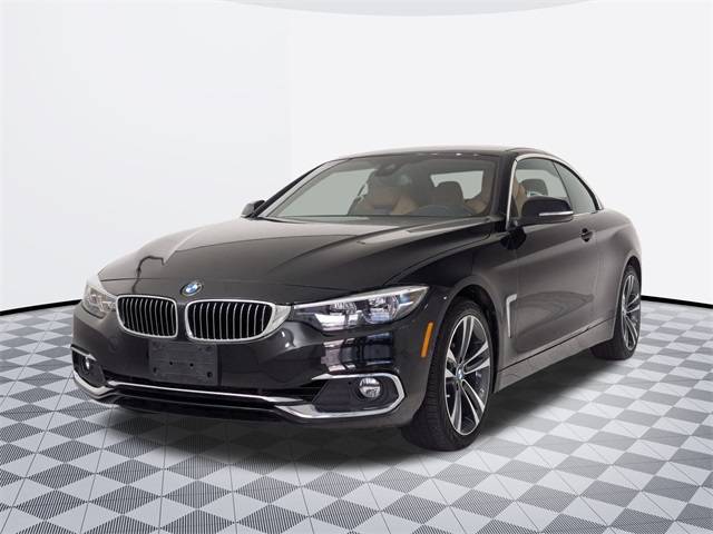 2020 BMW 4 Series 430i — Convertible — 6,922 mi — Silver Spring, MD
