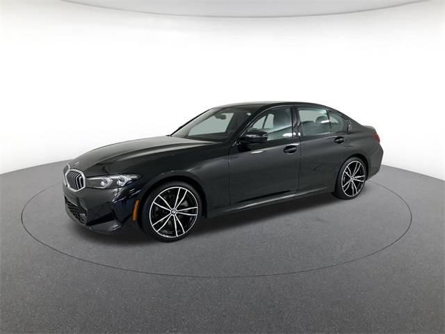 2023 BMW 3 Series 330i — Sedan — 11,367 mi — Silver Spring, MD